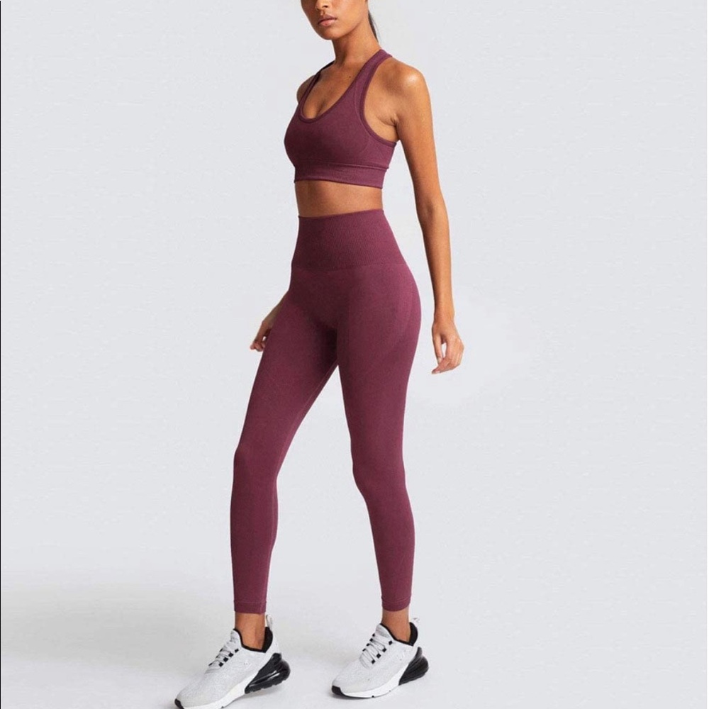 Women’s 2 piece Yoga Set